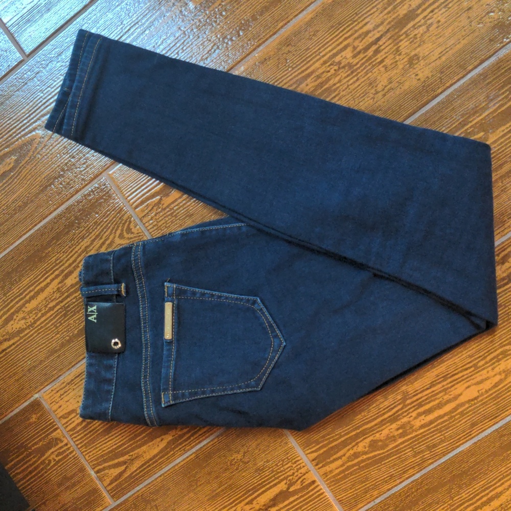 A/X skinny jeans size 2